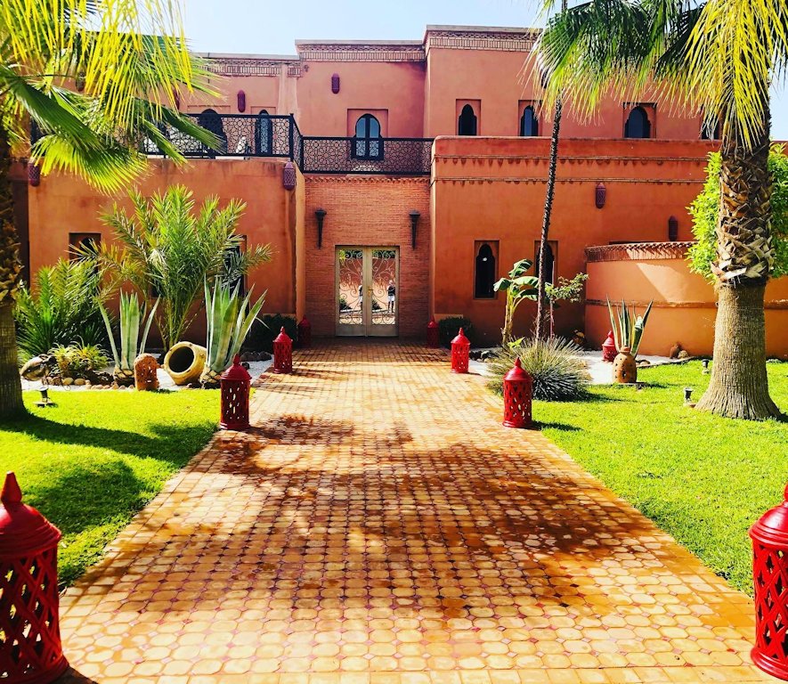 Villa Le Rubis Oriental