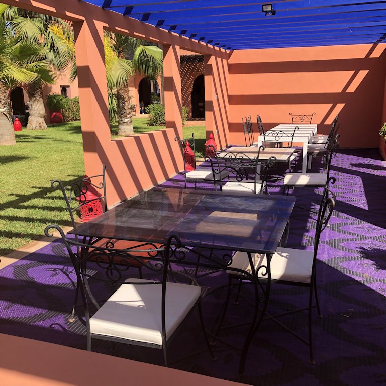 Villa Le Rubis Oriental