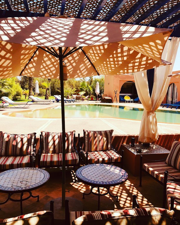 Villa Le Rubis Oriental