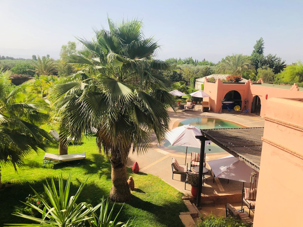 Villa Le Rubis Oriental