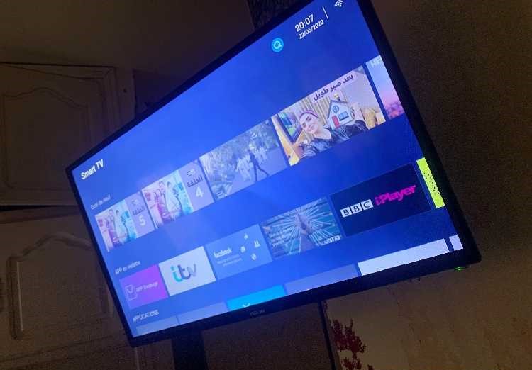 Smart Tv 32” ( vision)