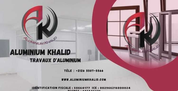 Menuisier aluminium