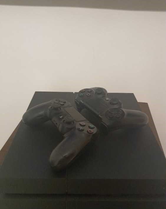 Playstation 4 1 téra