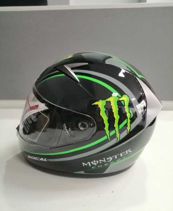 Casque moto