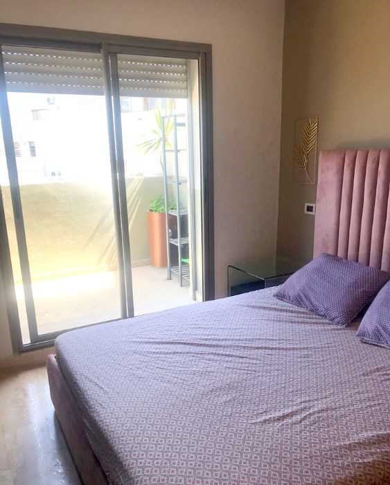 Appartement meublé – Belvedère – Vue sur mer