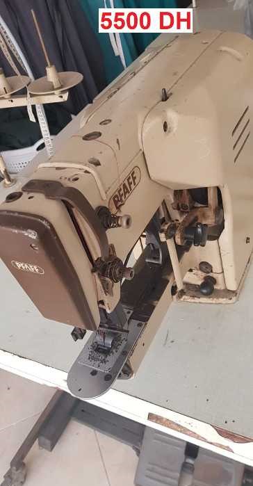 Machine acoudre liquidation