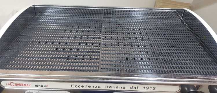 machine a cafe lacimbali m27 re automatique