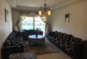 VUE PISCINE 100m2 OLA BLANCA SIDI RAHHAL