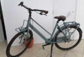 vélos de ville Hollandais Puch