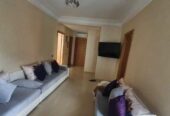 meublé 2 chambres salon BLANCA BEACH