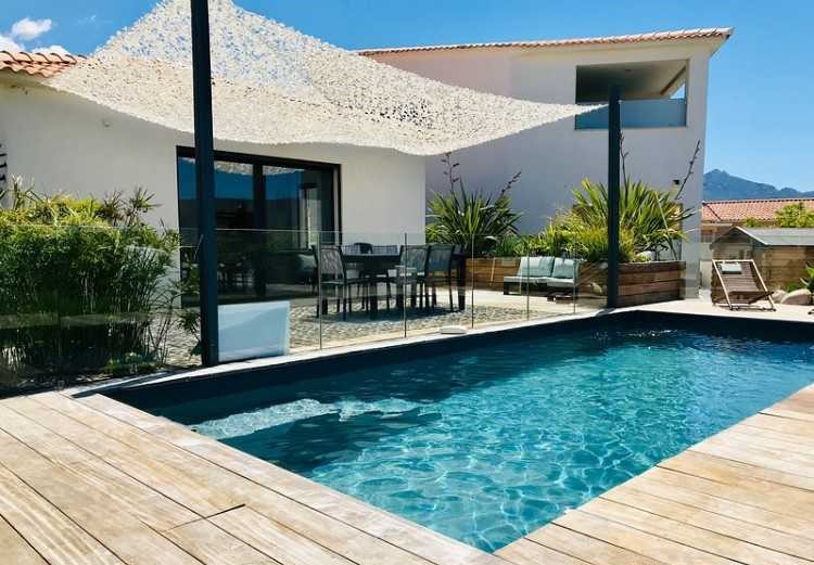 Villa avec piscine a dar Bouazza