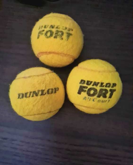 ball de tennis dunlop