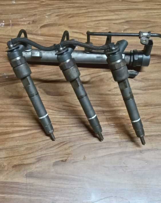 Injecteur complet Mercedes classe A
