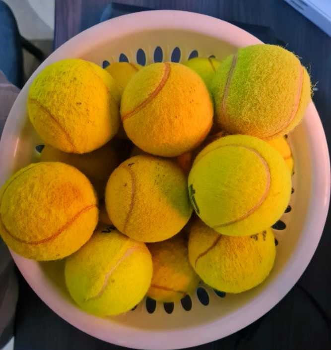 ball de tennis dunlop