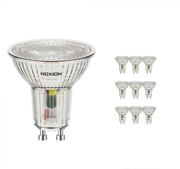 Noxion LEDspot GU10 4-50W 830 36D 390lm ND