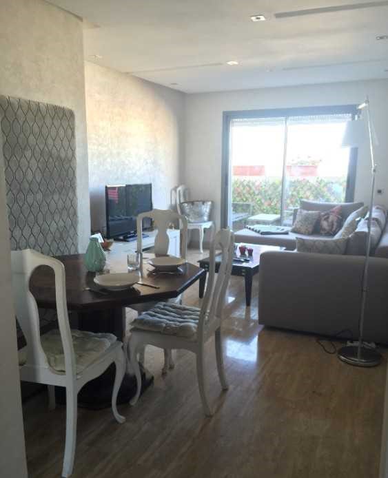 Appartement meublé – Belvedère – Vue sur mer