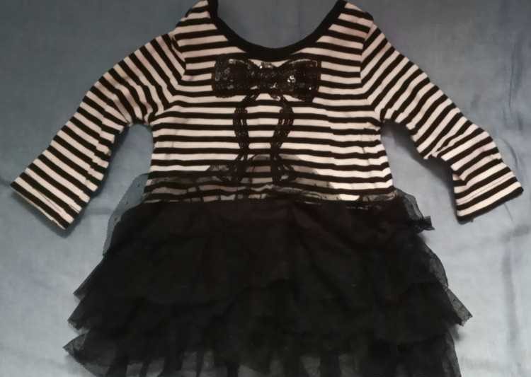 Robe bébé 3mois