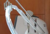 Materiel medical échographe