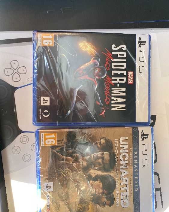 Ps5 jamais ouvert