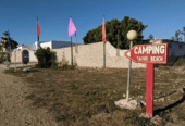 Sidi Kaouki Beach Camping