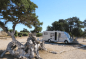 Sidi Kaouki Beach Camping