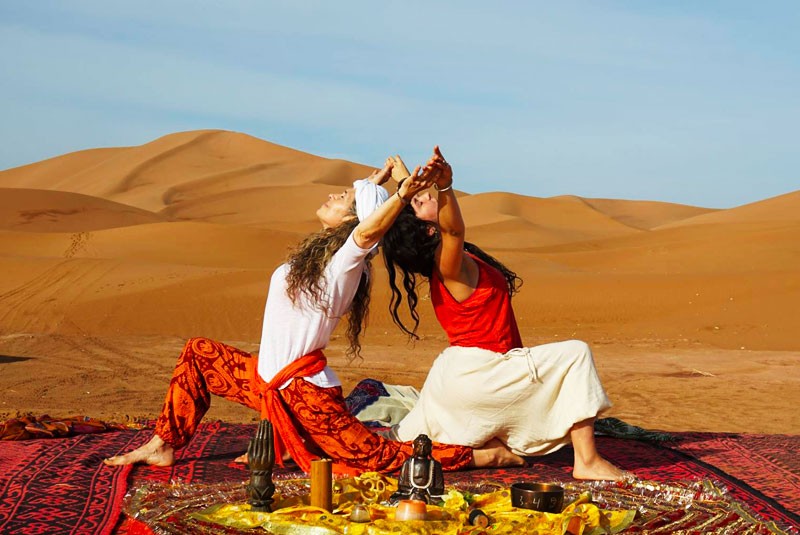 Mhamid Camp Excursions