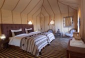 MERZOUGA LUXURY DESERT CAMP