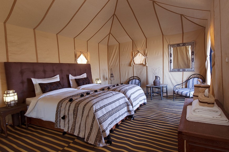 MERZOUGA LUXURY DESERT CAMP