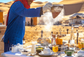 MERZOUGA LUXURY DESERT CAMP