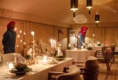 MERZOUGA LUXURY DESERT CAMP