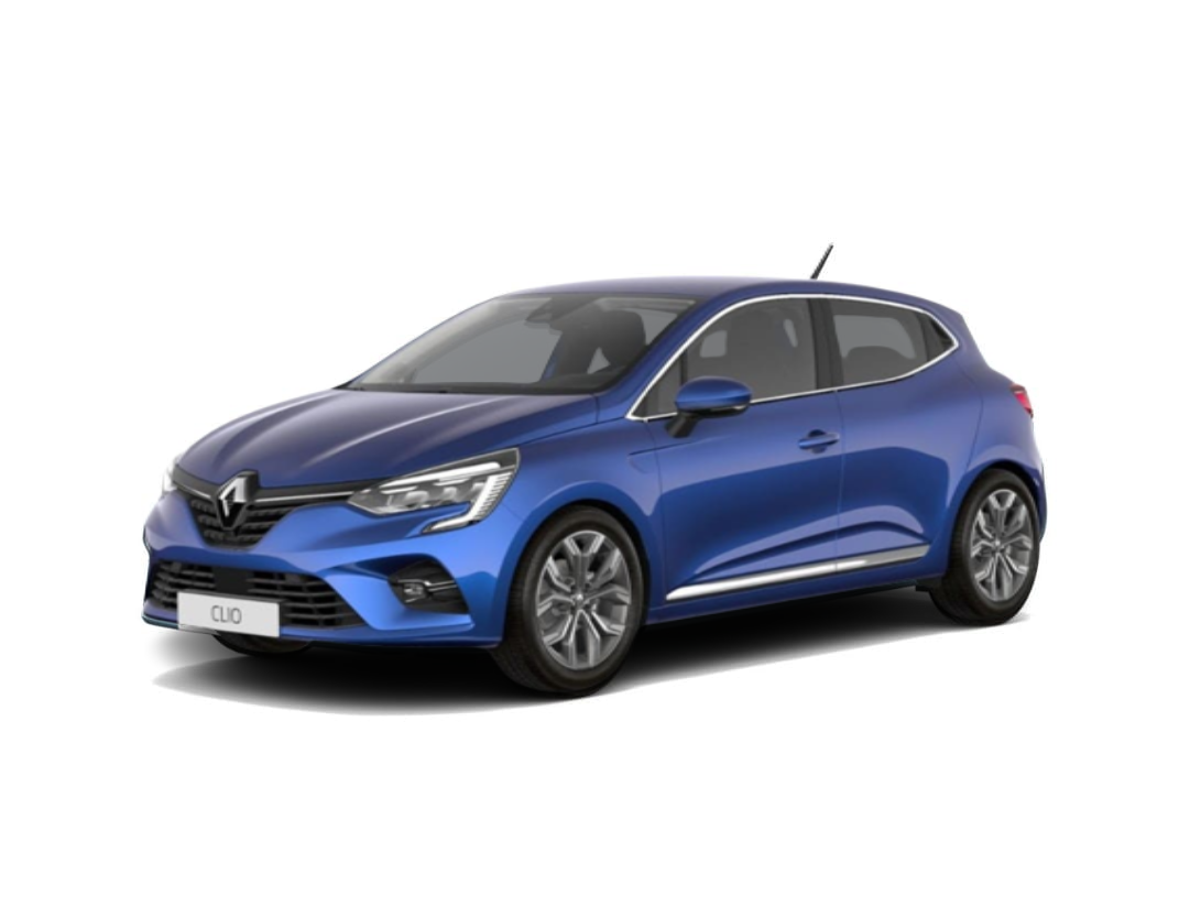Clio 5 Bleu Nuit 2022