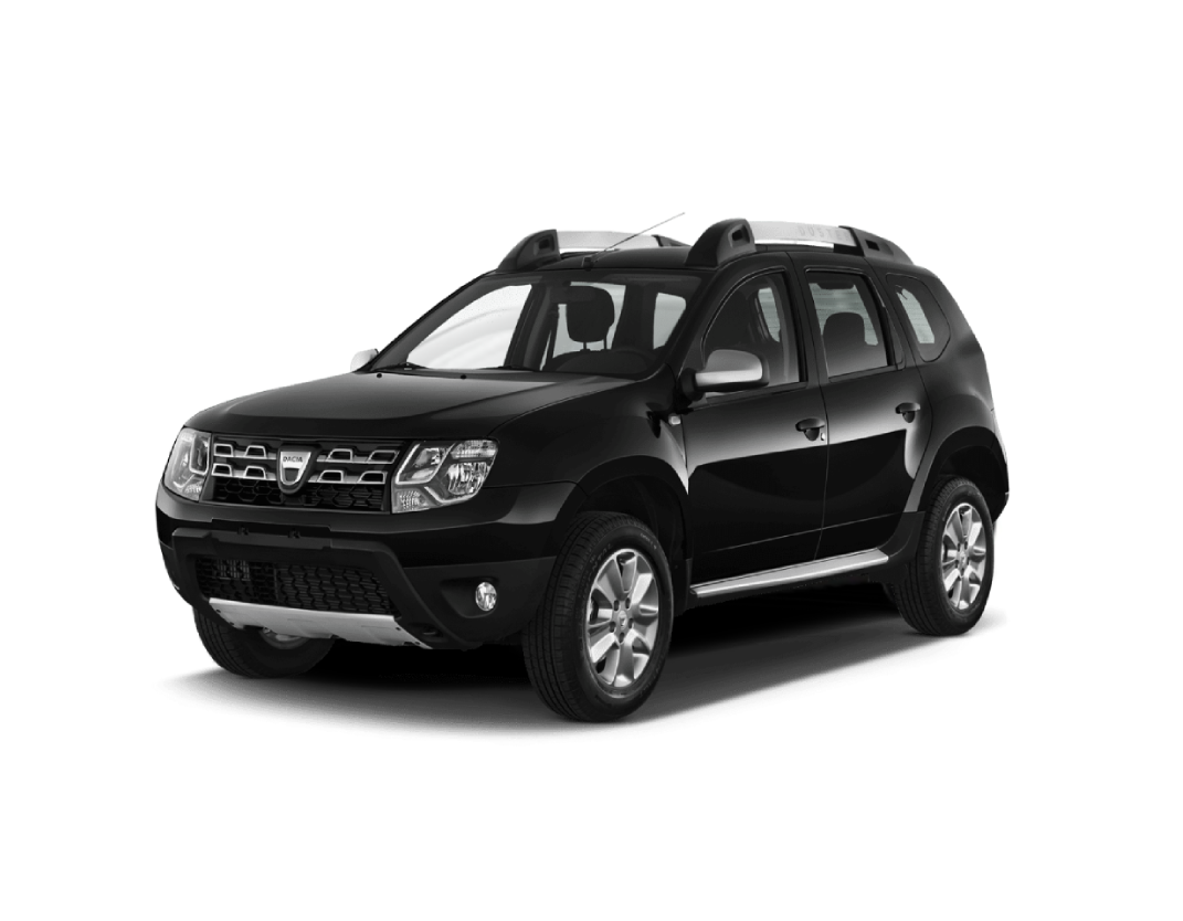 Duster Noire 2022