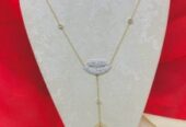 Bijoux en acier inoxydable مكيتصداوش واخا يتقاسو بالماء