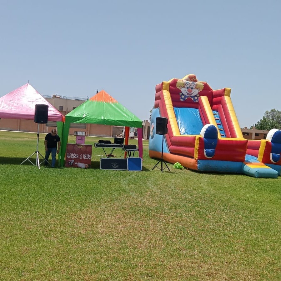 Animation des anniversaires Casablanca