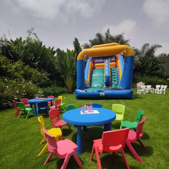 Animation des anniversaires Casablanca