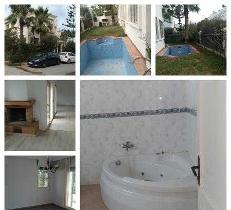VENTE VILLA CHOUKA 365M² A NAWRASS