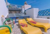 Riad avec terrasse dans la médina
