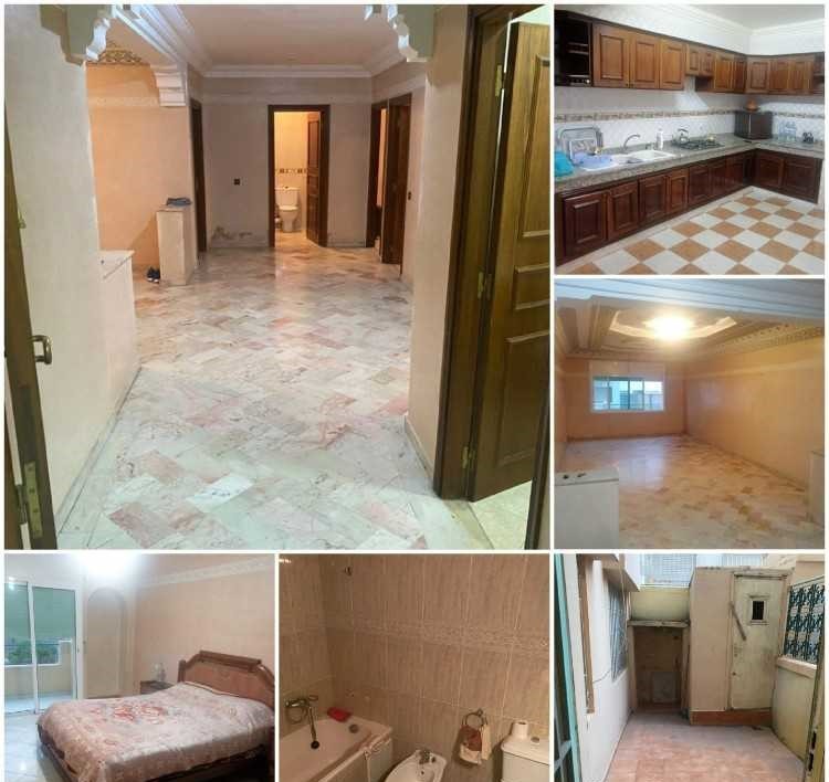 VENTE APPARTEMENT DE 169M2 AUX HÔPITAUX