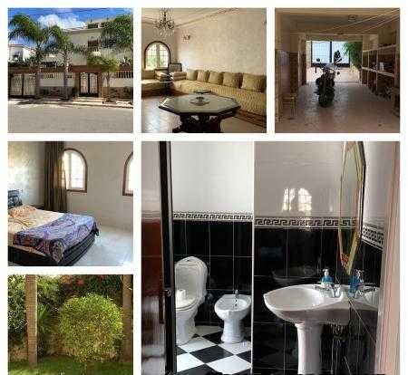 VENTE VILLA 340M2 A DARBOUAZZA