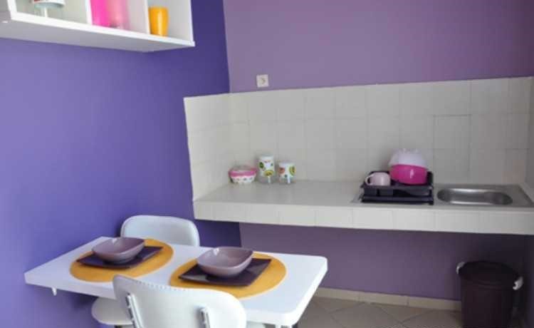 VENTE DES APPARTEMENTS A BOUGHAZ