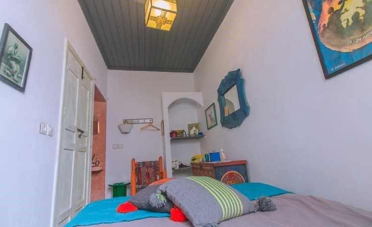 Riad avec terrasse dans la médina