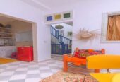Riad avec terrasse dans la médina