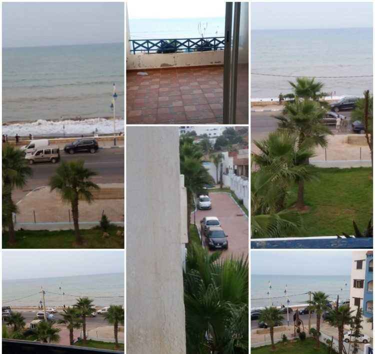 VENTE DUPLEX DE 338M2 FRONT MER AZLA BEACH