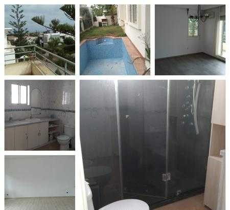 VENTE VILLA CHOUKA 365M² A NAWRASS