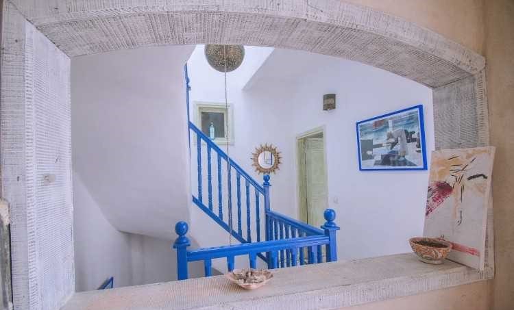 Riad avec terrasse dans la médina