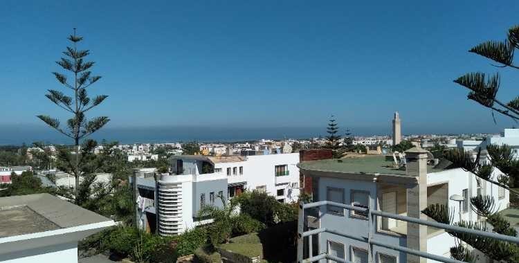 VENTE VILLA CHOUKA 365M² A NAWRASS