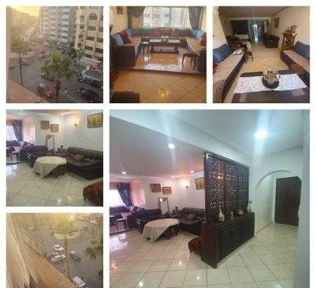 VENTE APPARTEMENT DE 141M² AU MAARIF