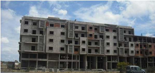 VENTE TERRAIN R+4 DE 10H3058M² A KENITRA